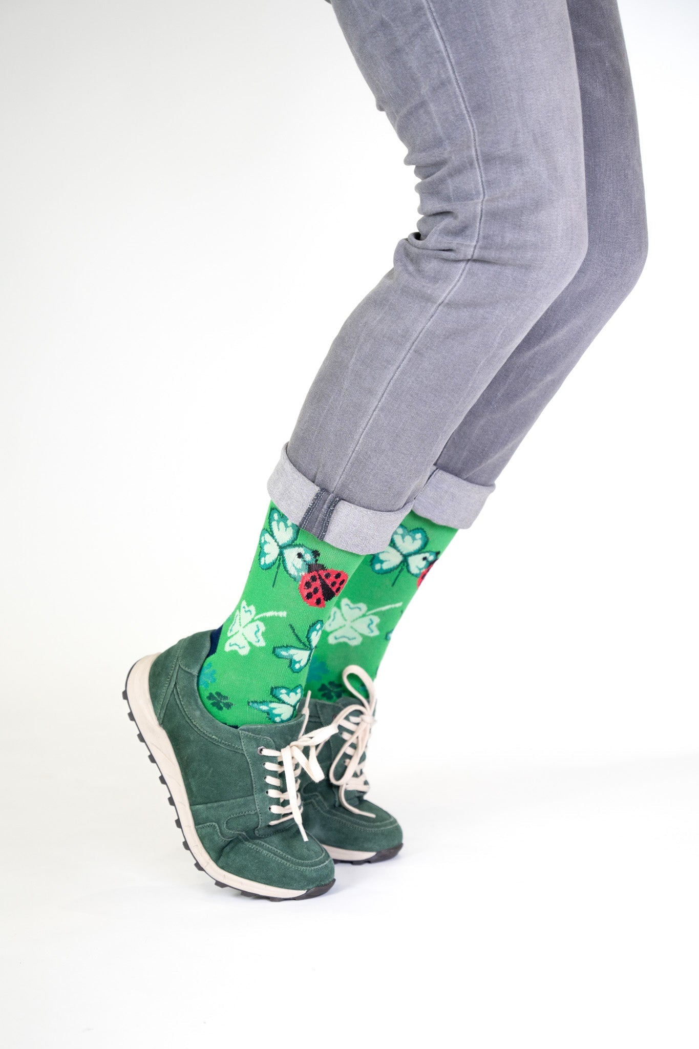 Good luck socks