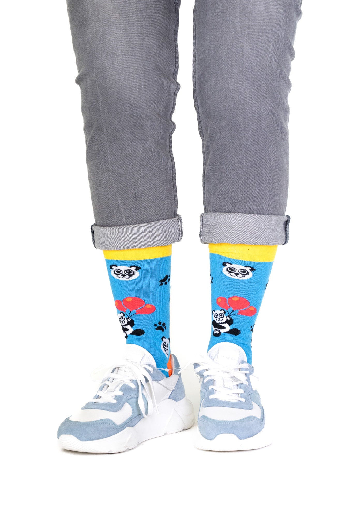 Kung Fu Panda socks