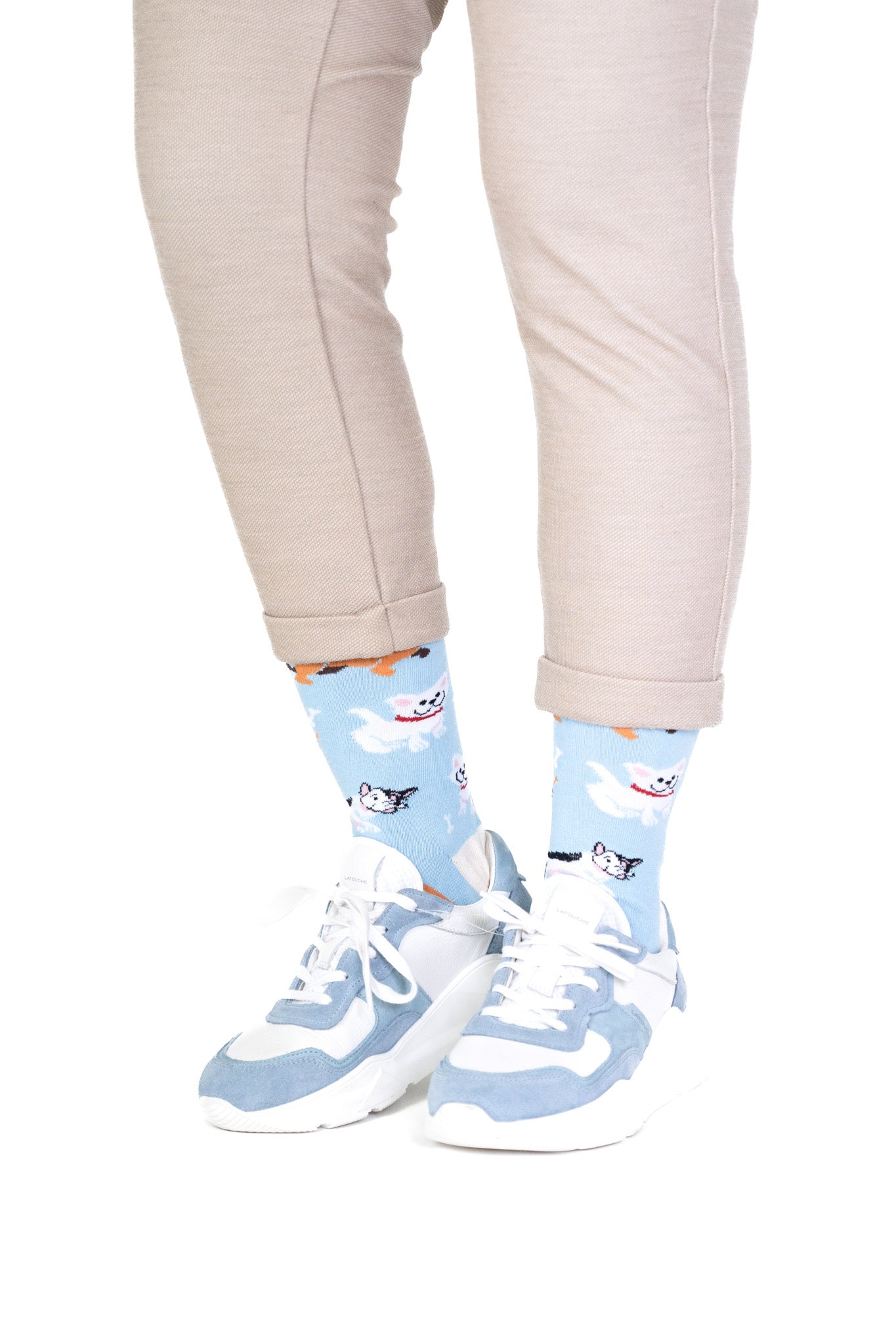 Doggy Dog Socks