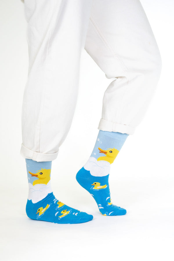 Ducky Duck Socks