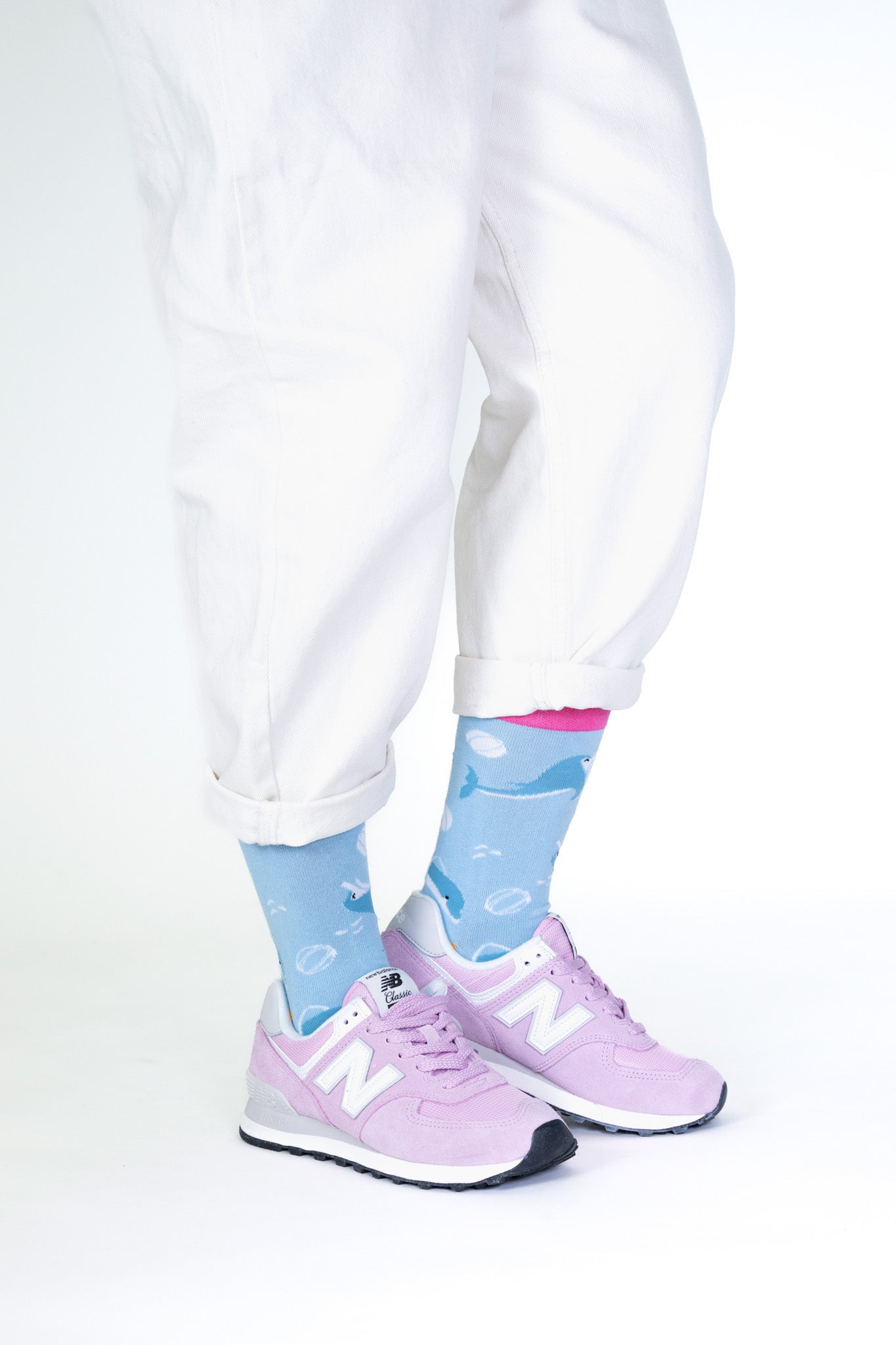 Chaussettes Blue Dolphin