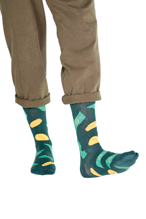 Money Talks Socks