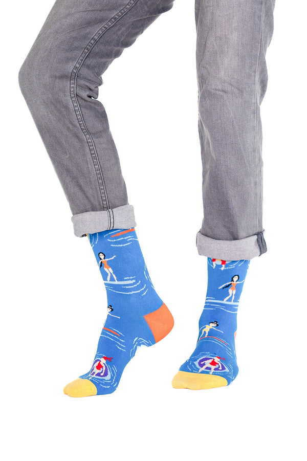 Summer vibe socks