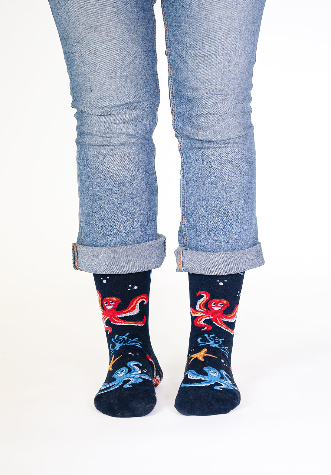 Octopus Socks