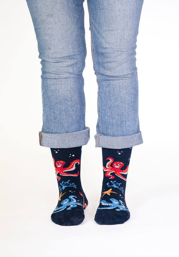 Octopus Socks
