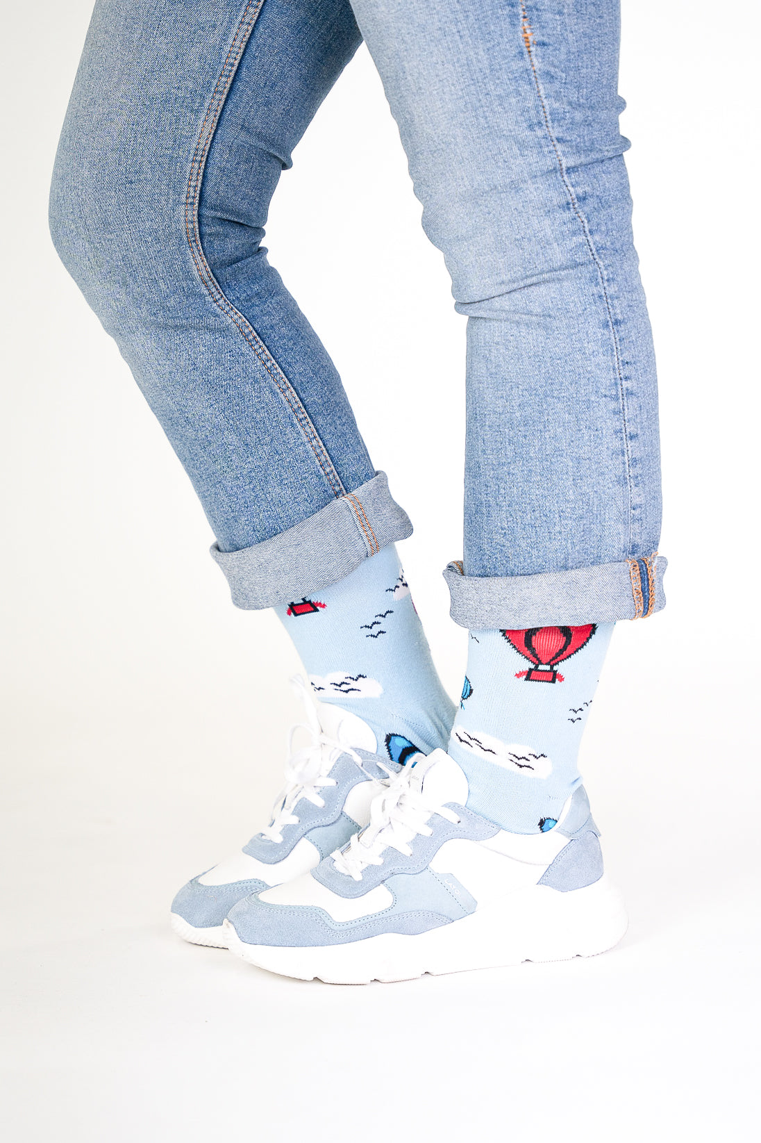 Chaussettes Flying baloon