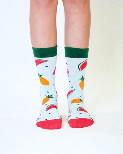 Tutti Frutti Socks