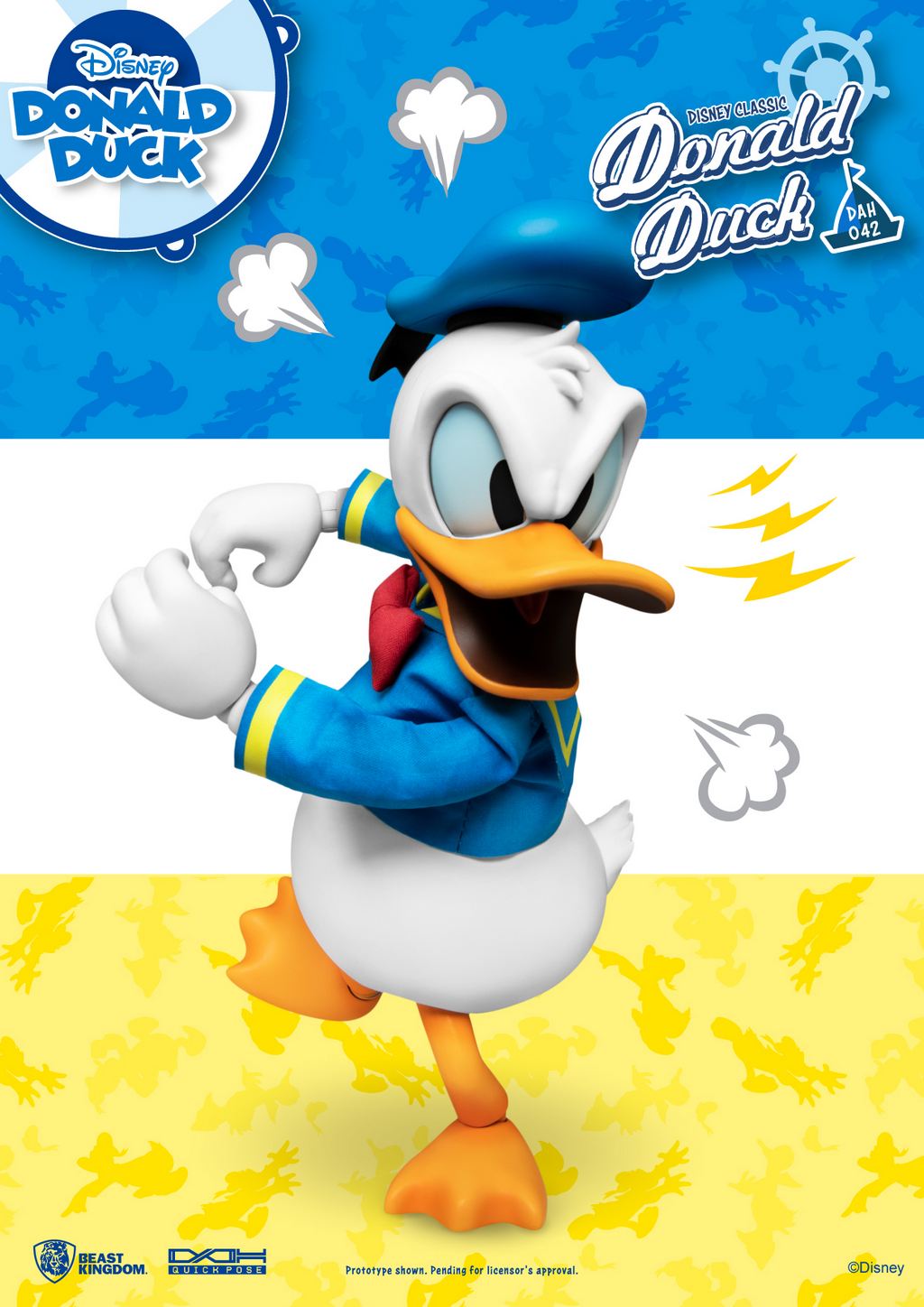 Paperino - Disney
