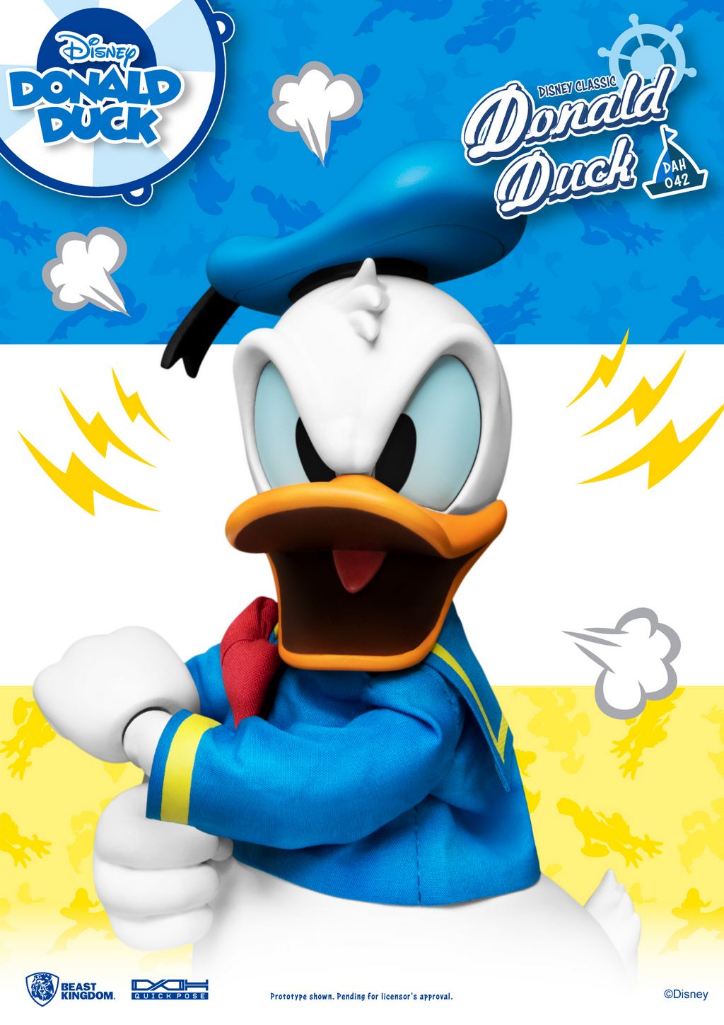 Donald - Disney