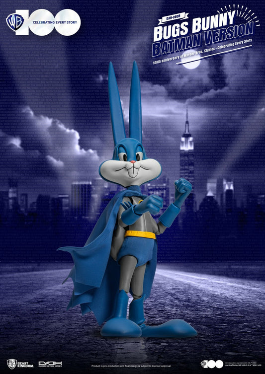 Bugs Bunny Batman - WB 100th Anniversary