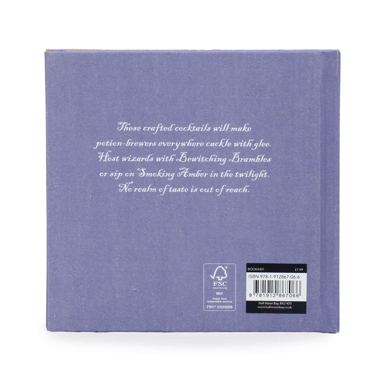 School of Alchemy Potent Potions Gift Book