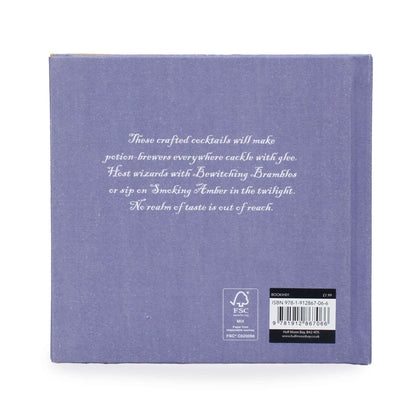 School of Alchemy Potent Potions Gift Book