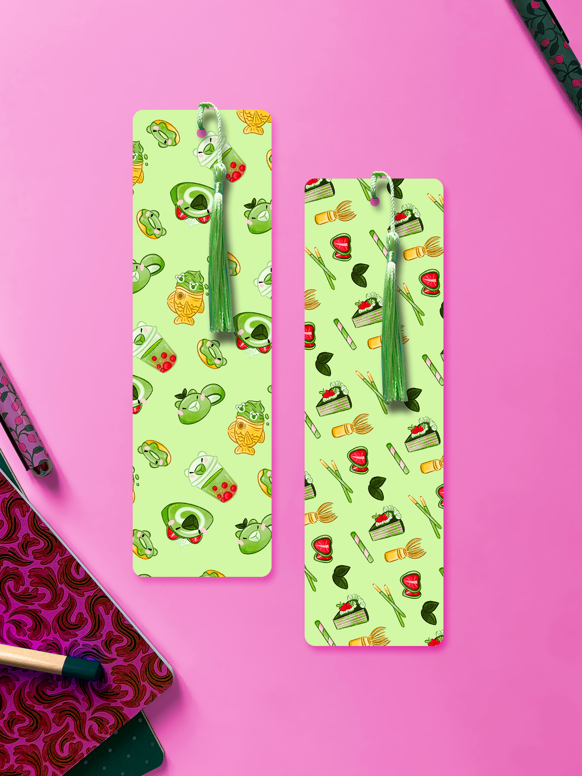 Capymatcha | Bookmark