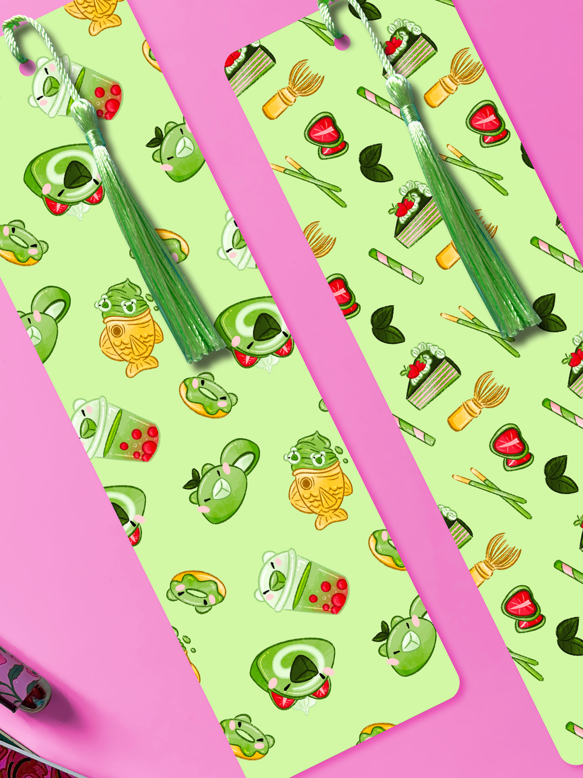 Capymatcha | Bookmark