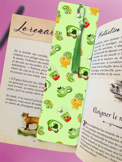 Capymatcha | Bookmark