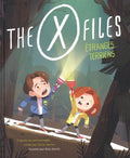 L'Albo Illustrato – X-FILES - Etranges Terriens