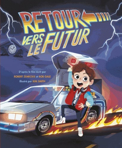 The Illustrated Album - Ritorno al futuro