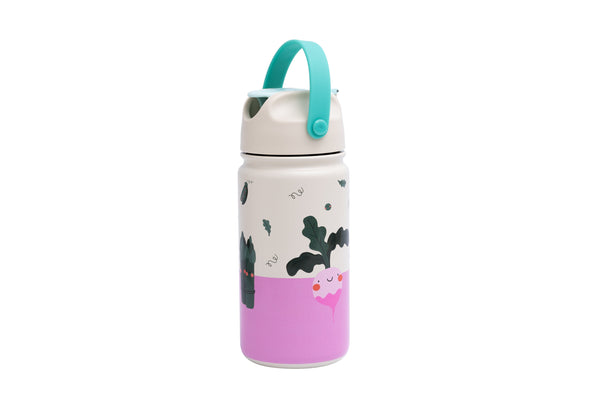 PRODUCTS WITH IMPERFECTIONS - Trinkflasche aus Edelstahl Veggie Pals