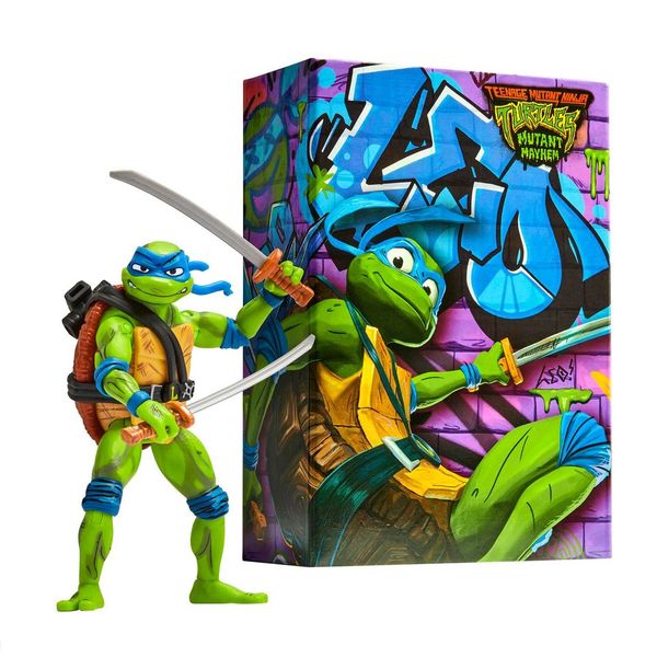 Leonardo - Mutant Mayhem 