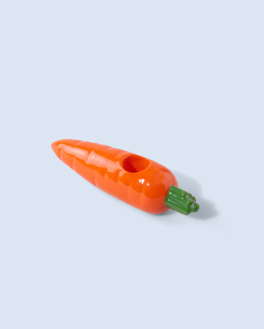 Bougeoir Carotte