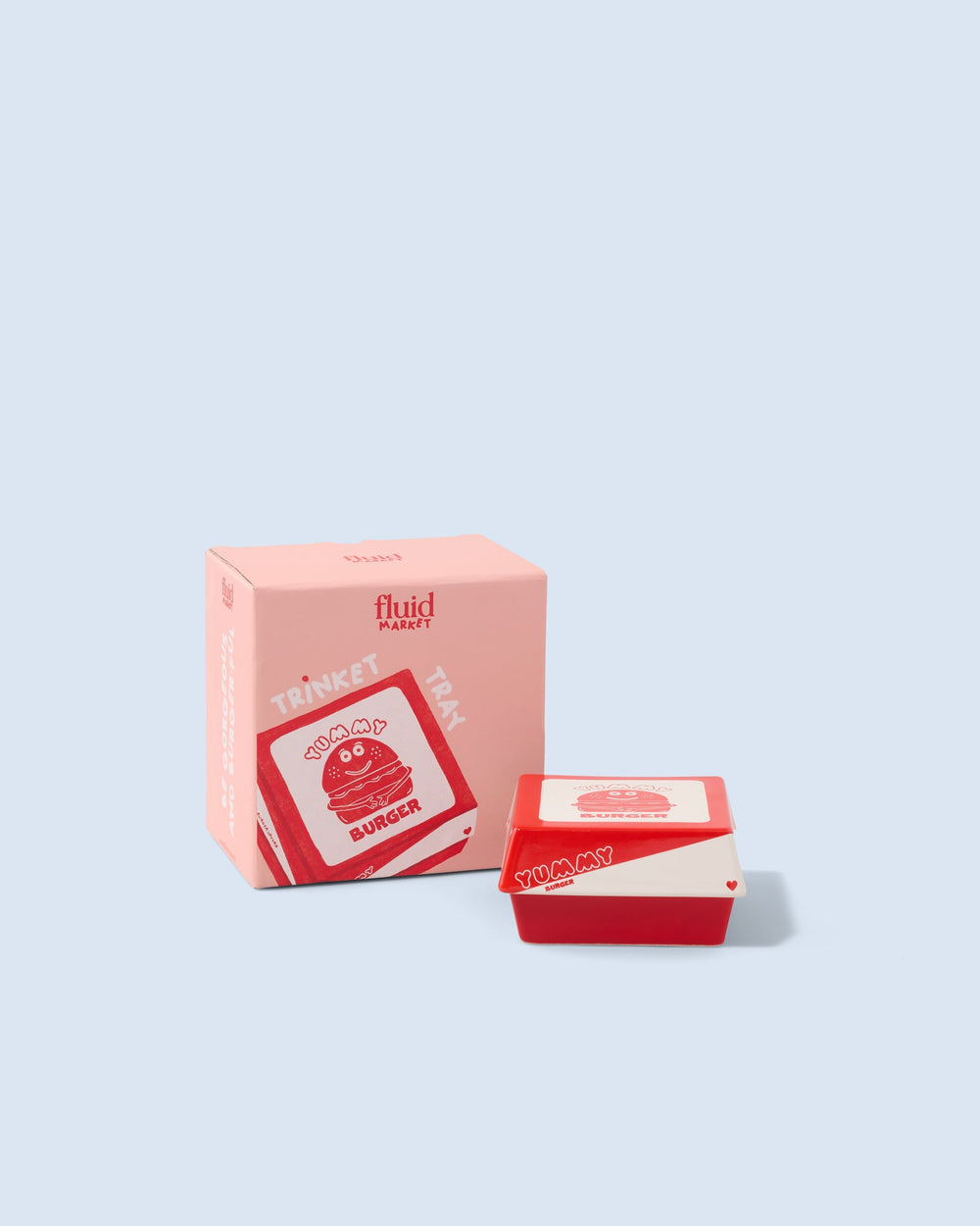 Burger Box Catchall