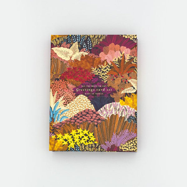 Casual Box - 10 greeting cards