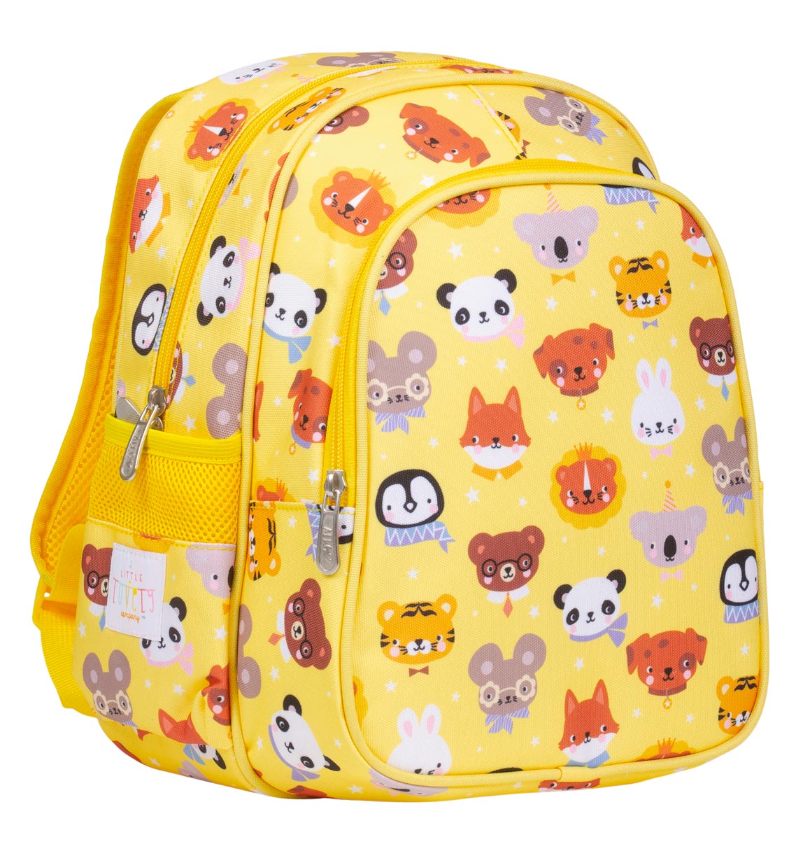 Sac à dos enfant - Amis des animaux – vue 3 – A Little Lovely Company