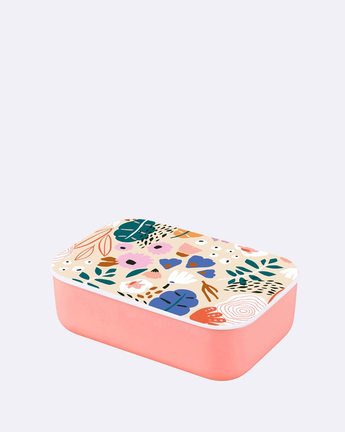 Bioloco Plant Classic Lunchbox - Flowers