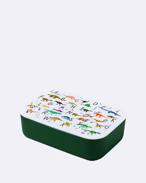 Bioloco Plant Classic Lunchbox - Dinosauri