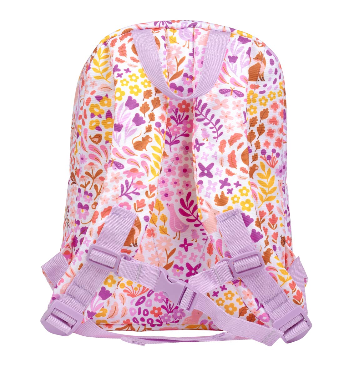 Petit sac à dos enfant - Jardin fleuri – vue 5 – A Little Lovely Company