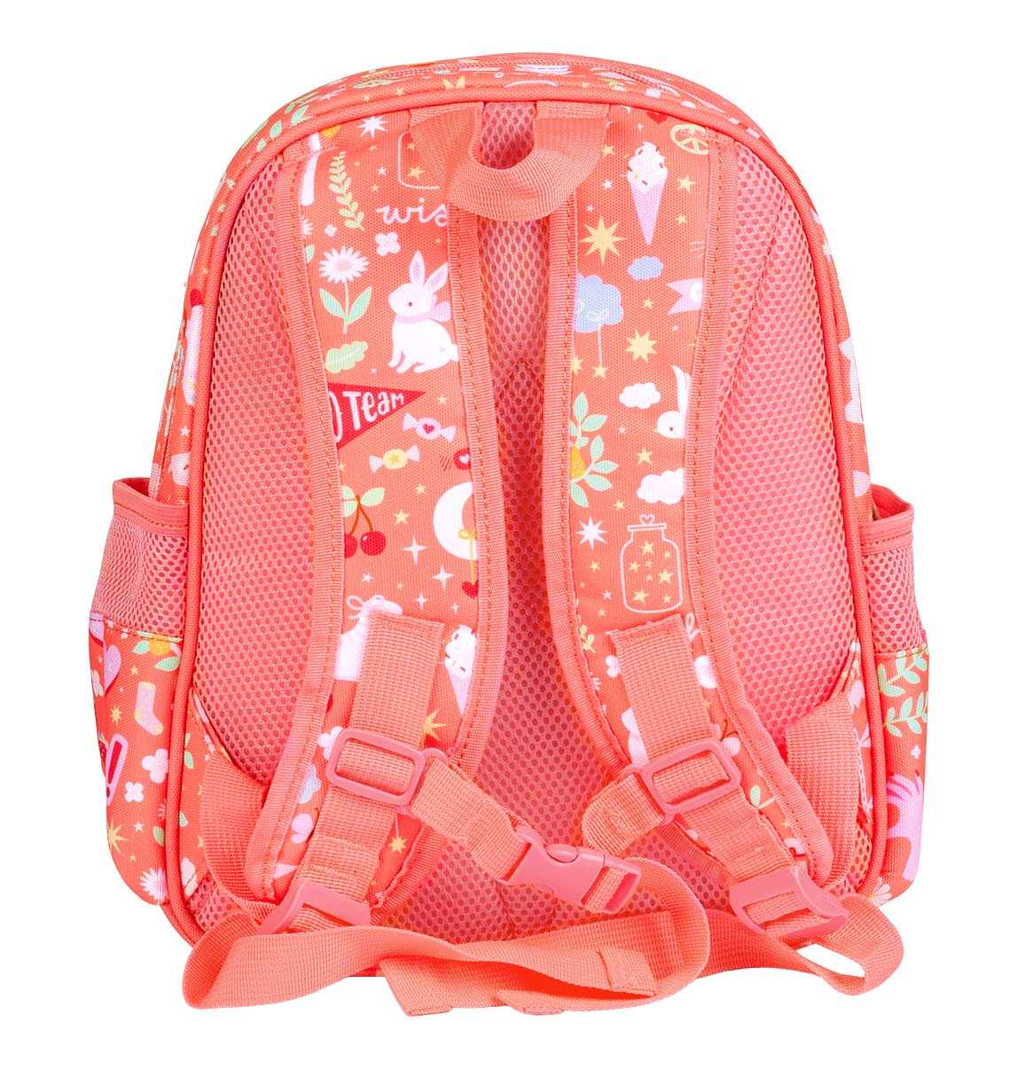 Sac à dos enfant - Fun – vue 4 – A Little Lovely Company