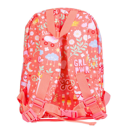 Petit sac à dos enfant - Fun – vue 4 – A Little Lovely Company