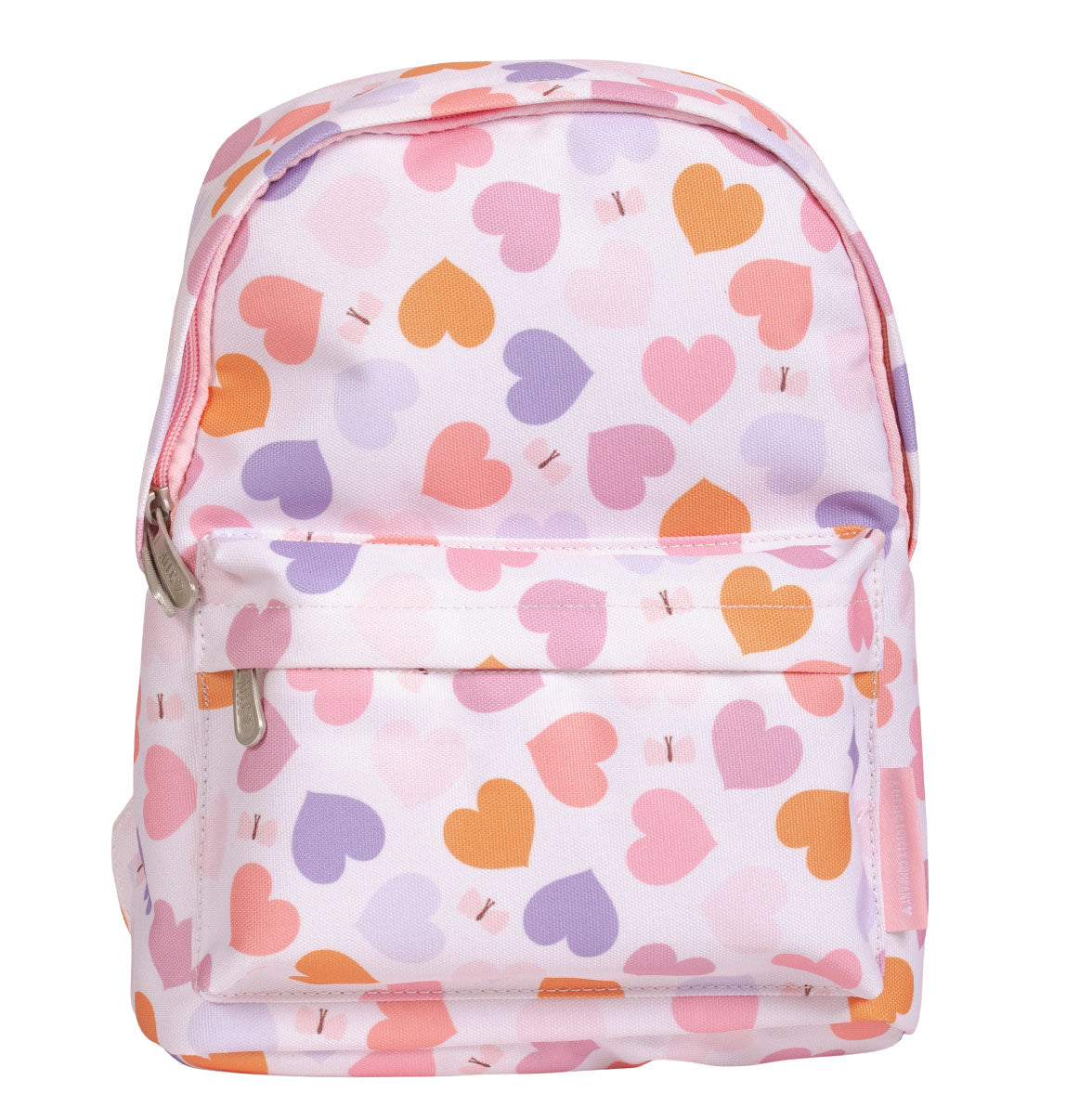 Petit sac à dos enfant - Cœurs – A Little Lovely Company