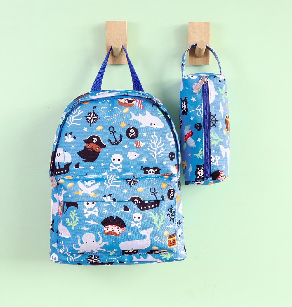 Petit sac à dos enfant - Pirates