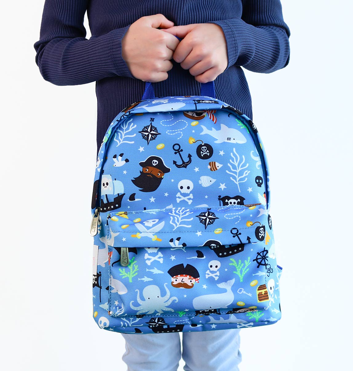 Petit sac à dos enfant - Pirates