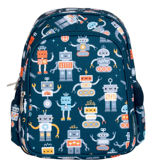 Sac à dos enfant - Robots – A Little Lovely Company