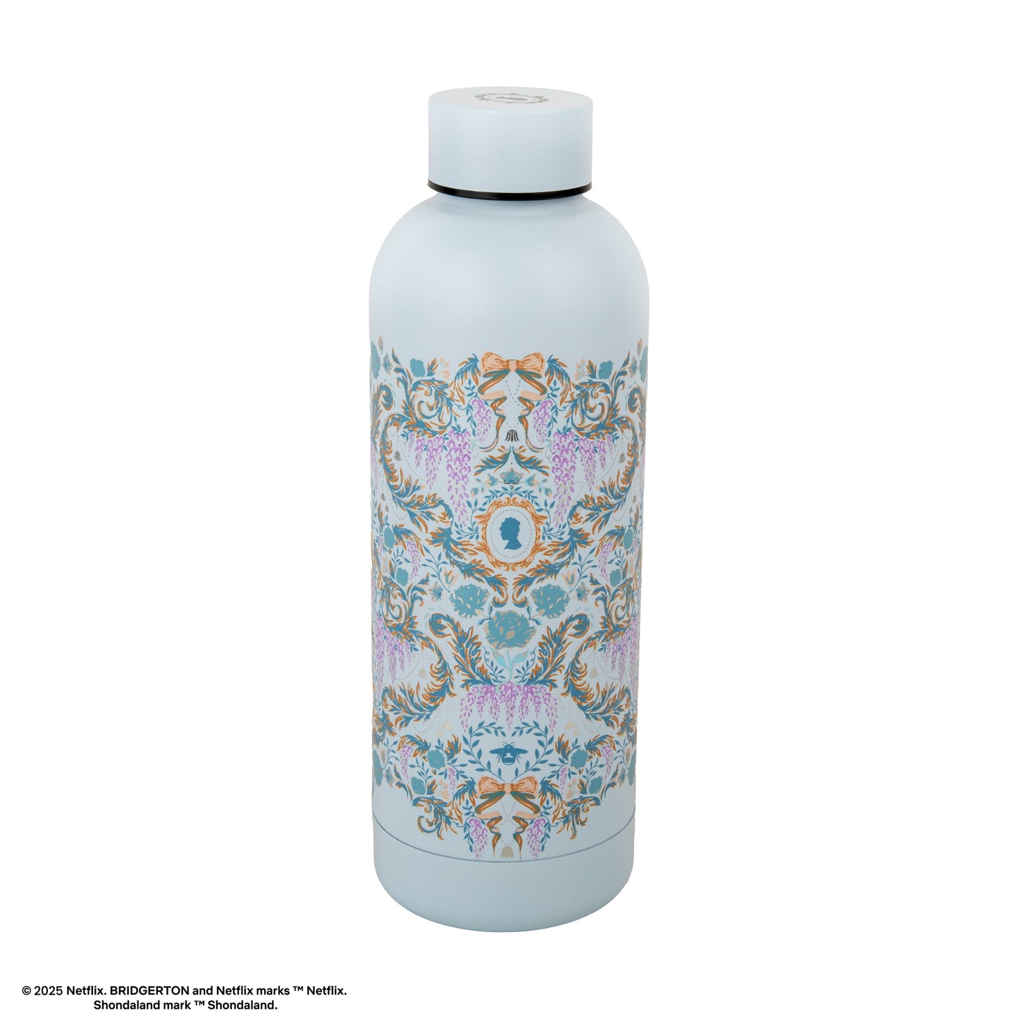 Bridgerton Blue Insulated Signature Gourd
