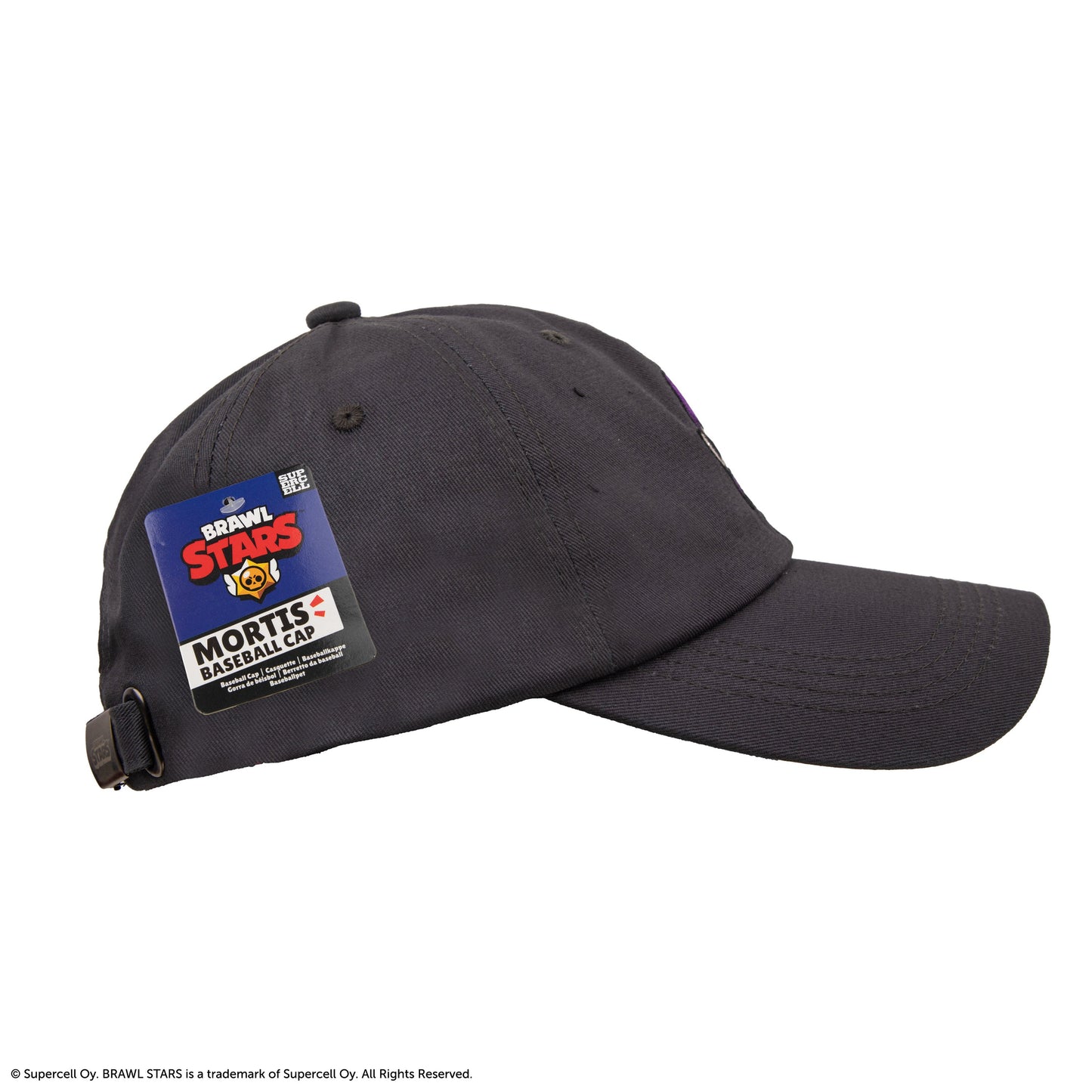 Mortis Cap