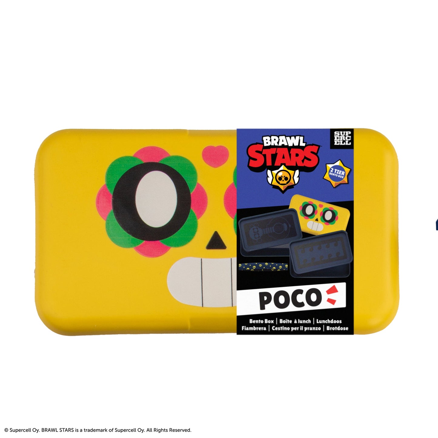 Poco Bento Box