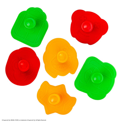 Brawl Stars cookie cutters