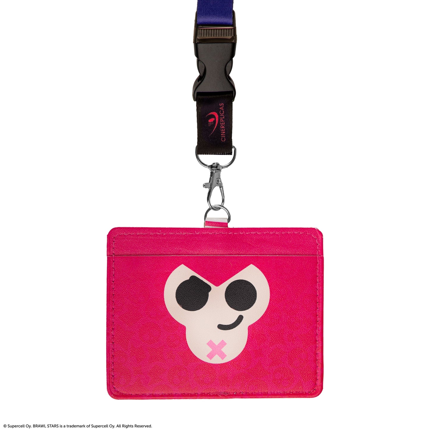 Colt Lanyard and Card Holder