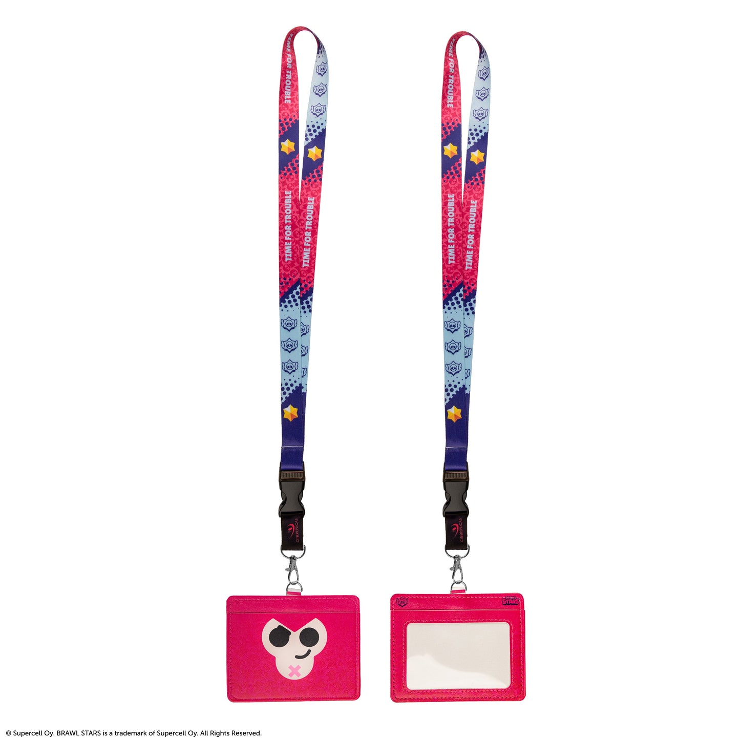 Colt Lanyard and Card Holder
