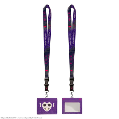 Mortis Lanyard and Card Holder