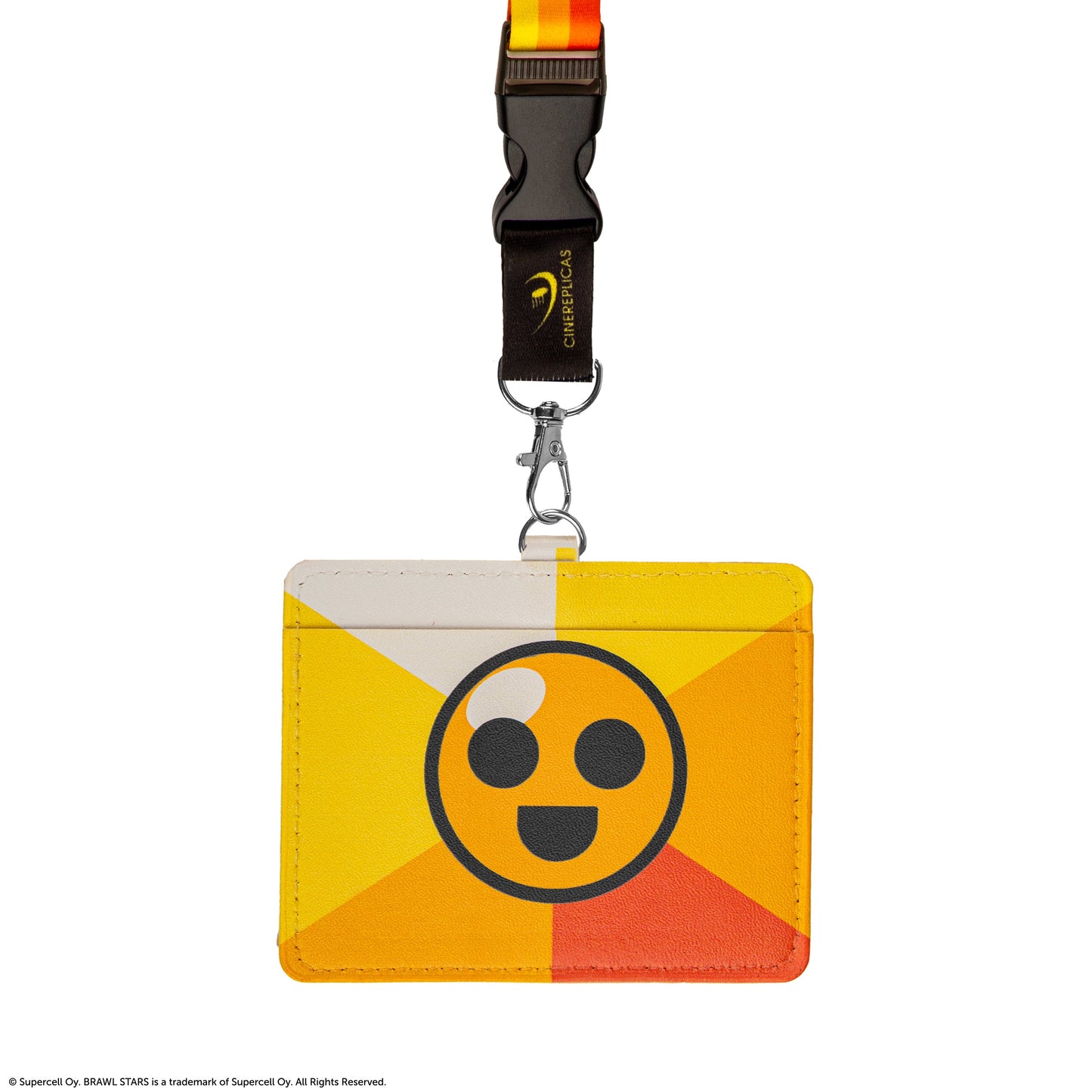 Lanyard and Starr Card Holder