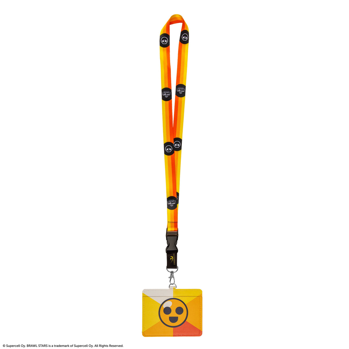 Lanyard and Starr Card Holder