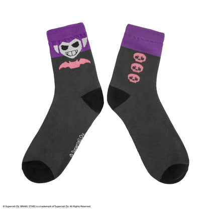 Set de 3 Paires de Chaussettes ARKAD, Rico et Mortis