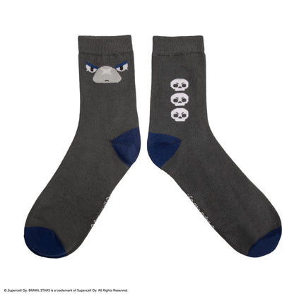 Set de 3 Paires de Chaussettes Spike, Corbac, et Monsieur M.