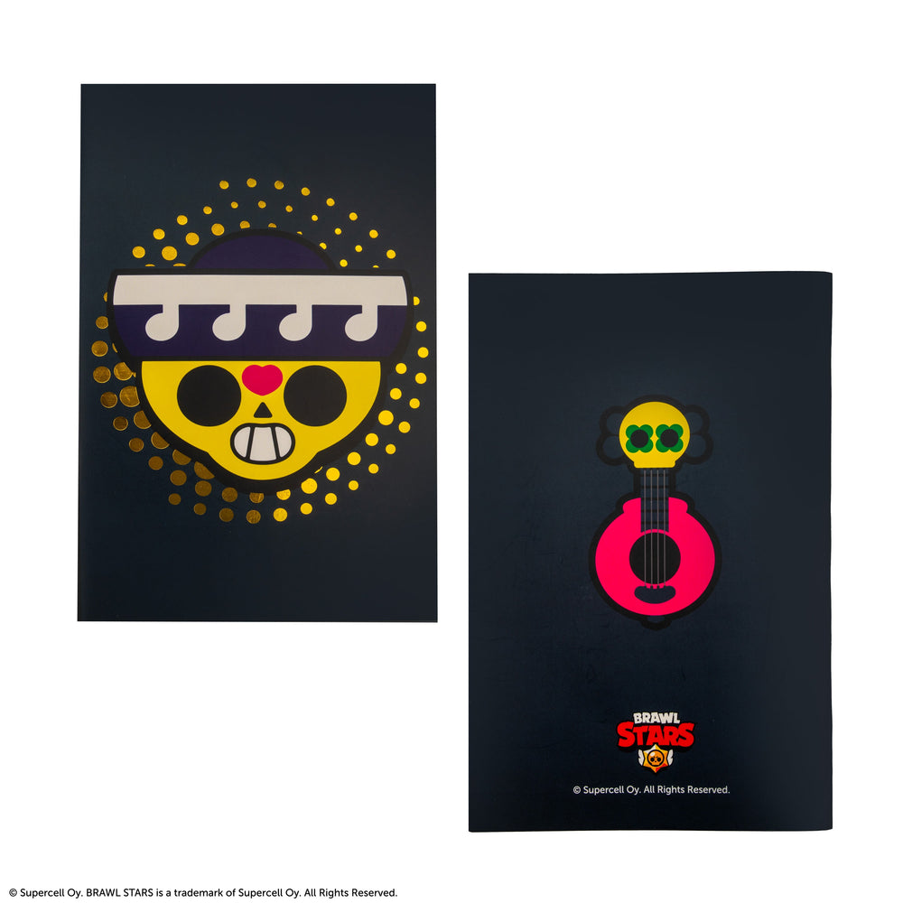 Carnet Poco – Brawl Stars
