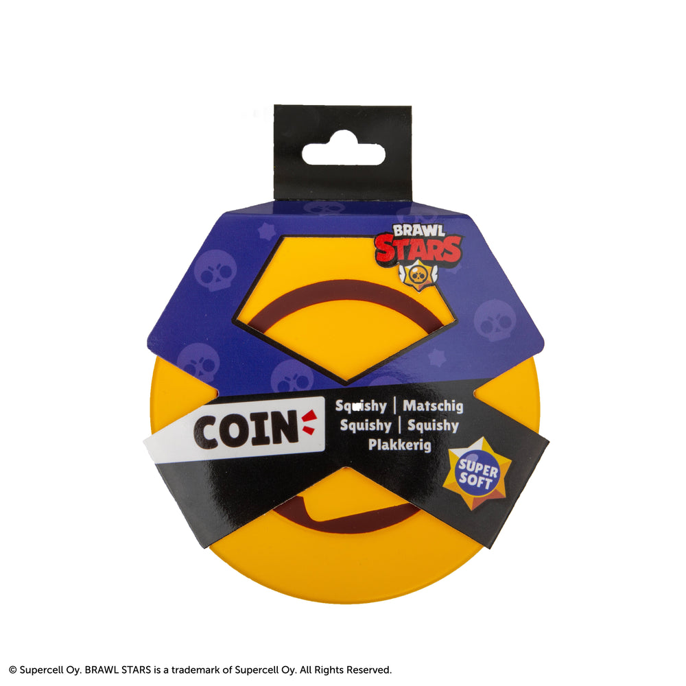 Squishy Pièce – Coin