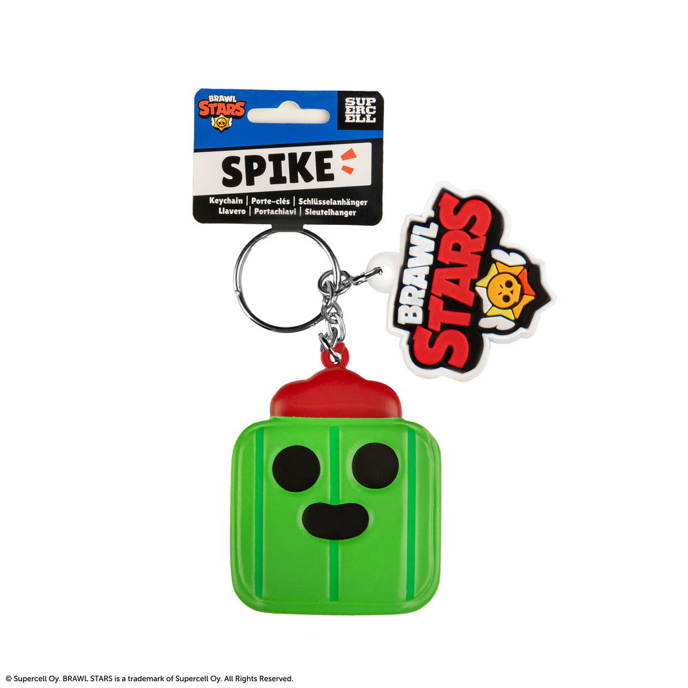 Porte-clés Squishy Spike